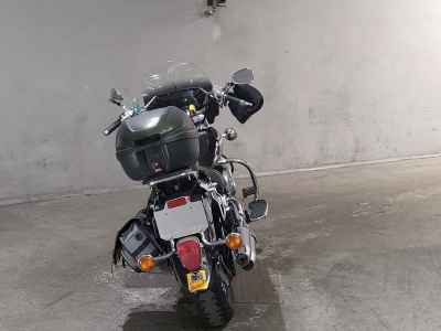 Yamaha XVS400 Drag Star Classic 2016