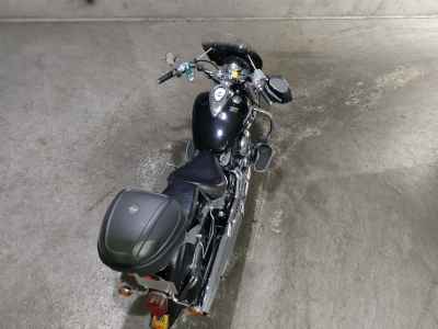 Yamaha XVS400 Drag Star Classic 2016