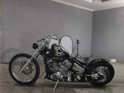 Yamaha XVS400 Drag Star 1996