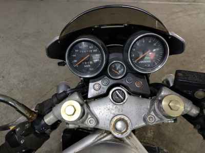Suzuki Bandit 250VZ 1997