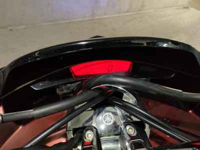 Yamaha Maxam 250 2007