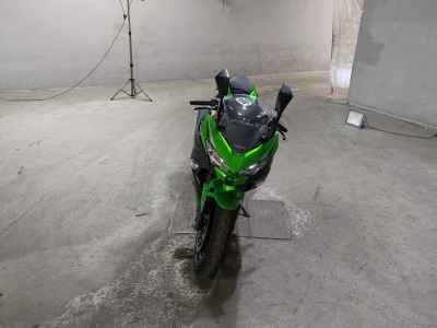 Kawasaki Ninja 400 2024