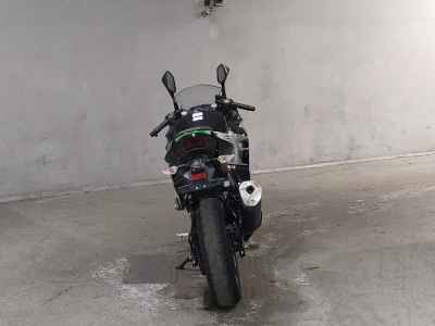 Kawasaki Ninja 400 2024
