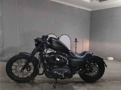 Harley-Davidson Sportster Iron XL883N 2009