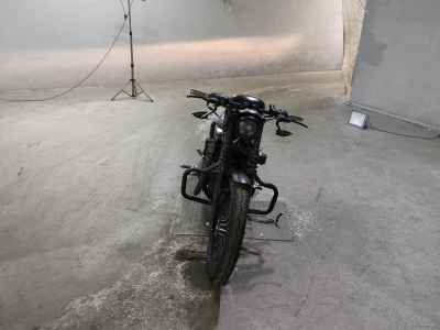 Harley-Davidson Sportster Iron XL883N 2009