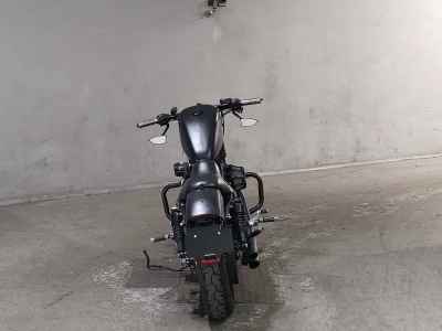 Harley-Davidson Sportster Iron XL883N 2009