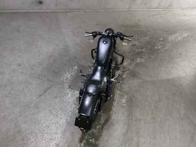 Harley-Davidson Sportster Iron XL883N 2009