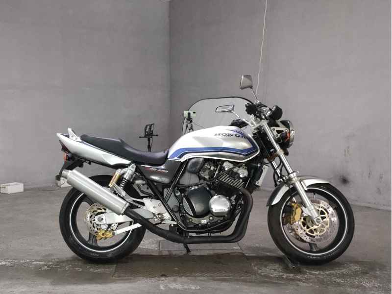 Honda CB400SFV 1999