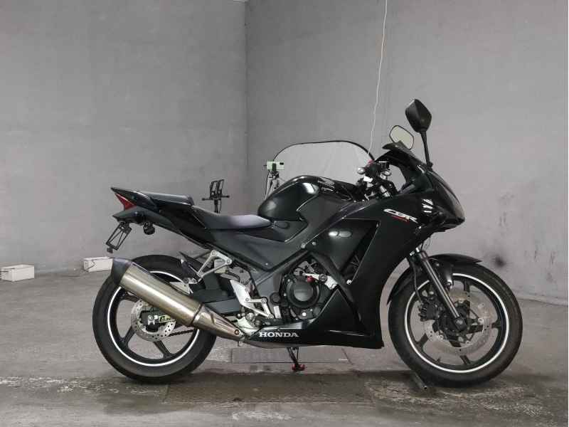 Honda CBR250R 2015