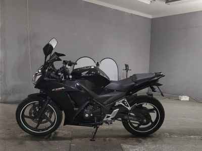 Honda CBR250R 2015