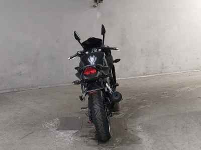 Honda CBR250R 2015