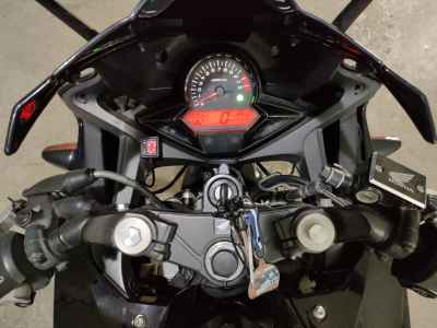 Honda CBR250R 2015