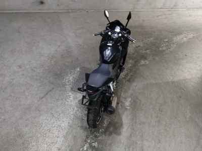 Honda CBR250R 2015