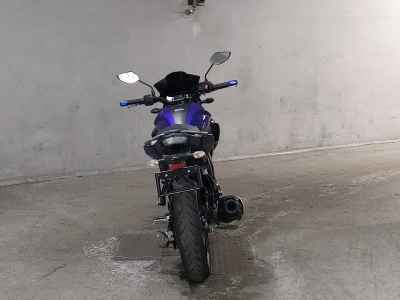 Yamaha FZ25 2020