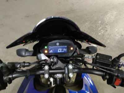 Yamaha FZ25 2020