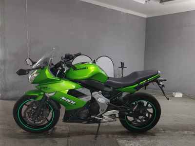 Kawasaki Ninja 400R 2013