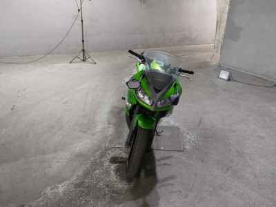 Kawasaki Ninja 400R 2013