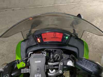Kawasaki Ninja 400R 2013