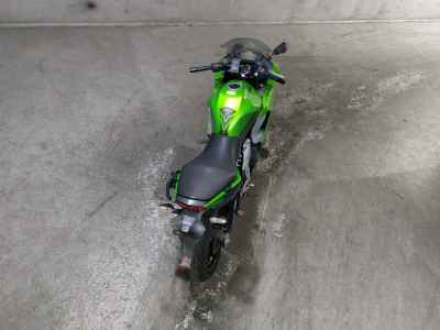 Kawasaki Ninja 400R 2013
