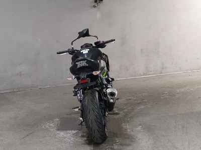 Kawasaki Z900 2018