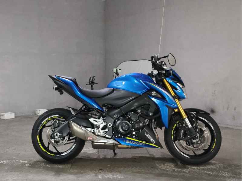 Suzuki GSX-S1000 2016