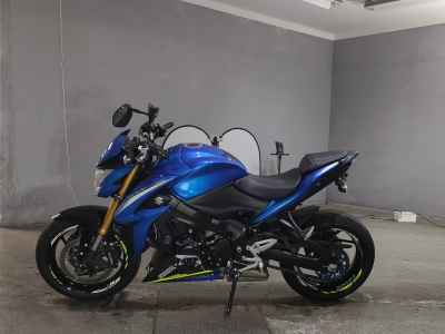 Suzuki GSX-S1000 2016