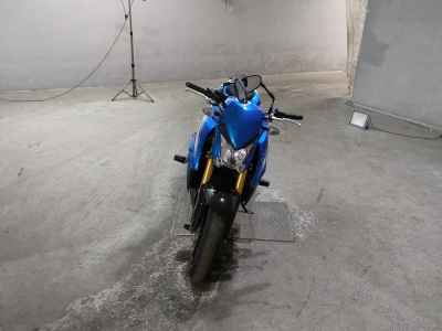 Suzuki GSX-S1000 2016