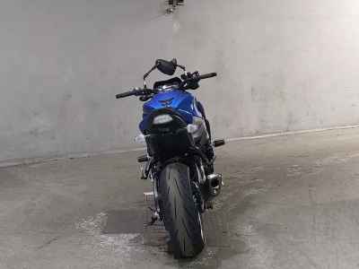 Suzuki GSX-S1000 2016
