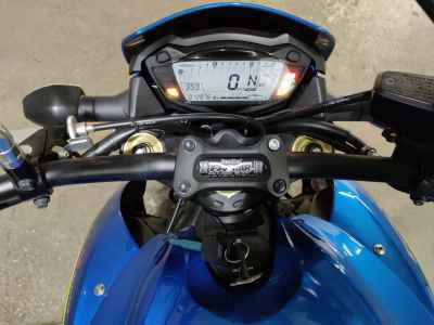 Suzuki GSX-S1000 2016