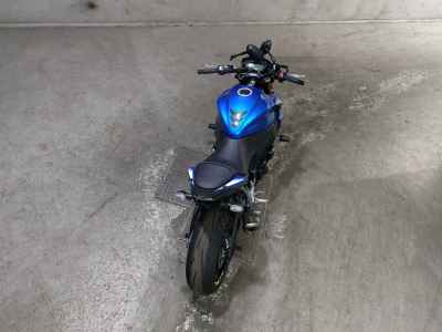 Suzuki GSX-S1000 2016
