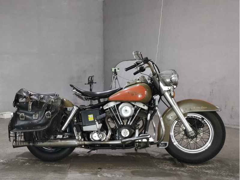 Harley-Davidson Electra Glide FLH1340 2002