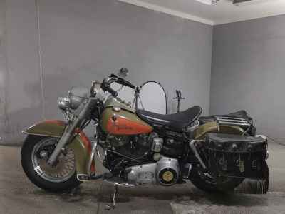 Harley-Davidson Electra Glide FLH1340 2002