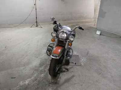 Harley-Davidson Electra Glide FLH1340 2002