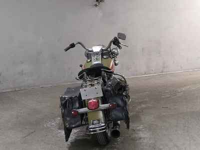 Harley-Davidson Electra Glide FLH1340 2002