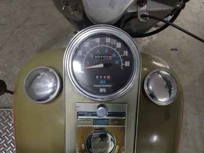 Harley-Davidson Electra Glide FLH1340 2002