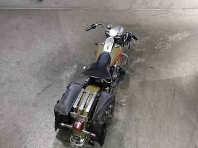 Harley-Davidson Electra Glide FLH1340 2002