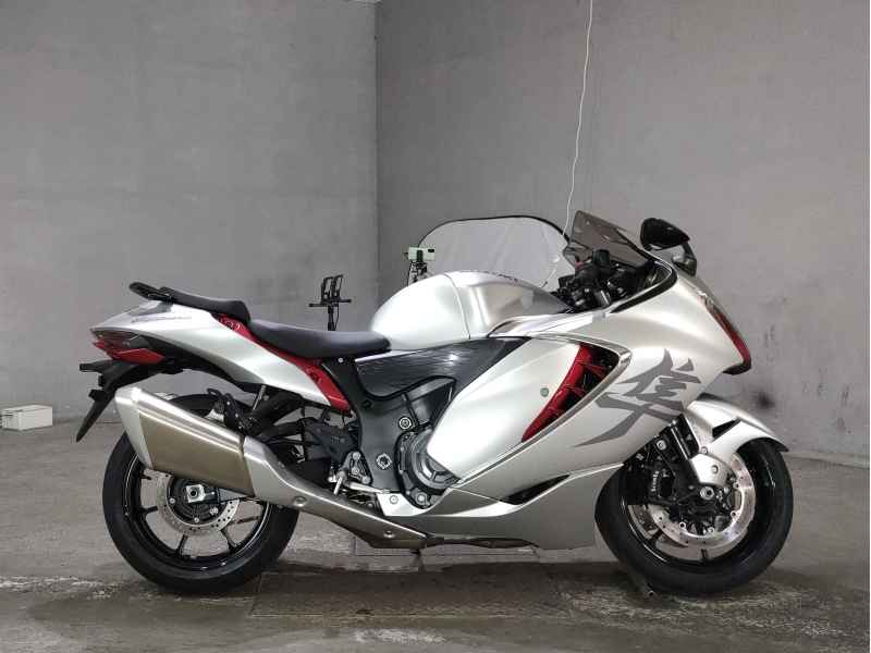 Suzuki Hayabusa 2021