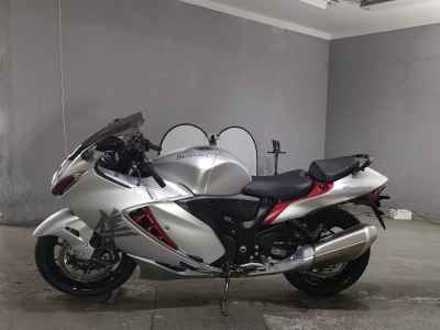 Suzuki Hayabusa 2021
