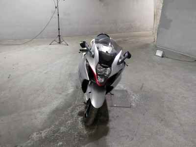 Suzuki Hayabusa 2021