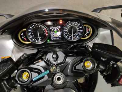 Suzuki Hayabusa 2021