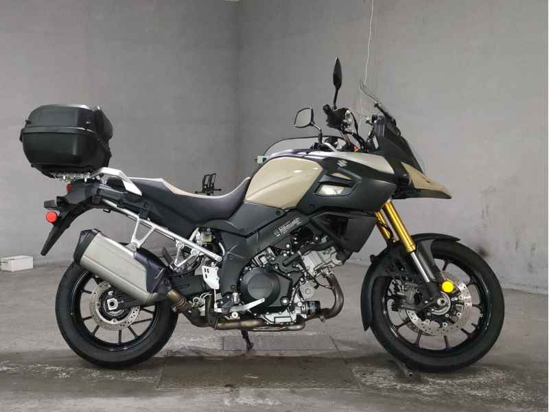 Suzuki V-Strom 1000 2021