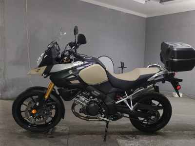 Suzuki V-Strom 1000 2021