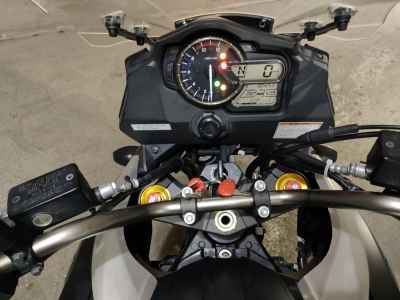 Suzuki V-Strom 1000 2021