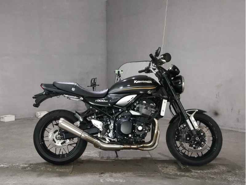 Kawasaki Z900RS 2018