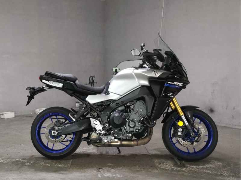 Yamaha Tracer 9 GT 2022