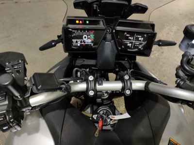 Yamaha Tracer 9 GT 2022