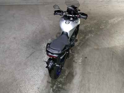 Yamaha Tracer 9 GT 2022