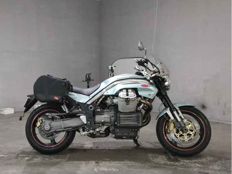 Moto Guzzi Griso 1100 2006