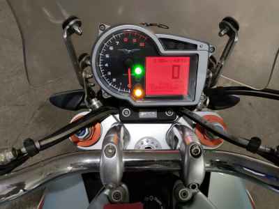 Moto Guzzi Griso 1100 2006