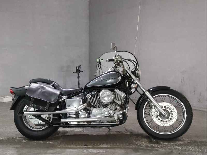 Yamaha XVS400 Drag Star 1996